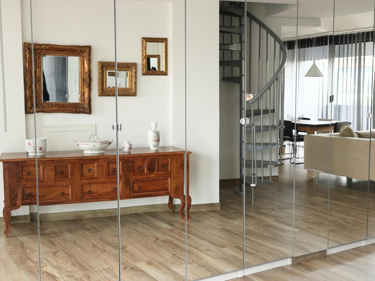 Iconik Design Apartments 阿威罗 外观 照片