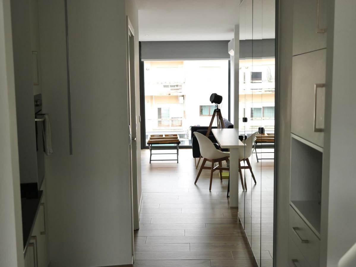 Iconik Design Apartments 阿威罗 外观 照片