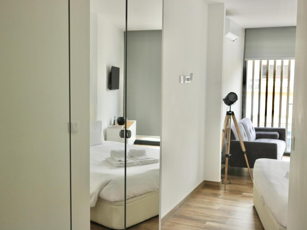 Iconik Design Apartments 阿威罗 外观 照片