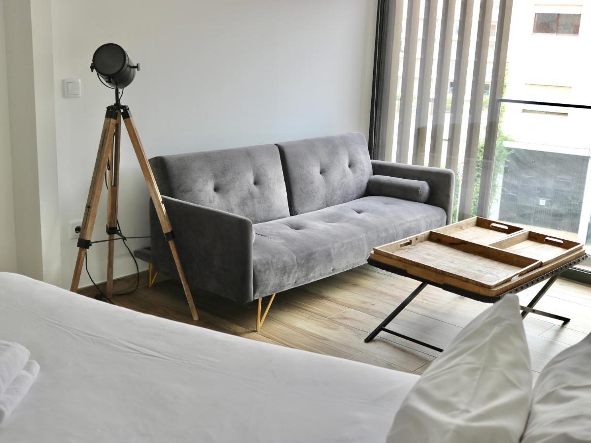 Iconik Design Apartments 阿威罗 外观 照片