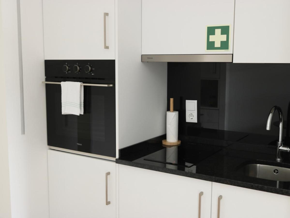 Iconik Design Apartments 阿威罗 外观 照片